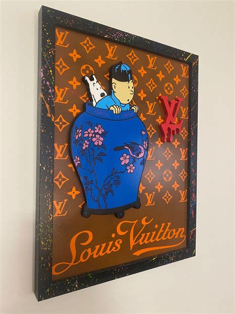 louis vuitton tintin|louis vuitton official website.